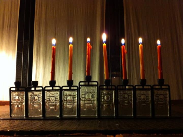 Menorah 6 - Jacob