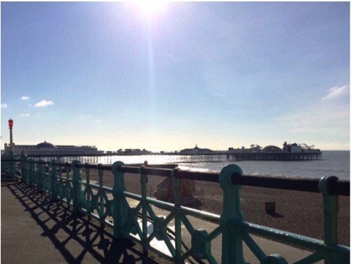 Brighton- HEA2