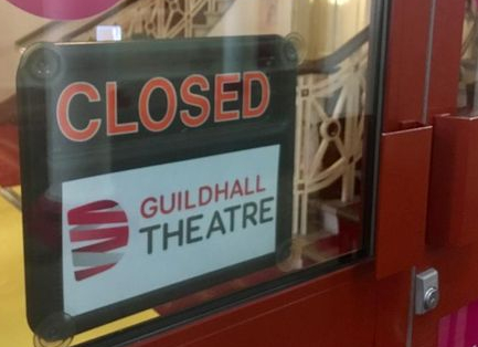 Guildhall_Theatre-closed